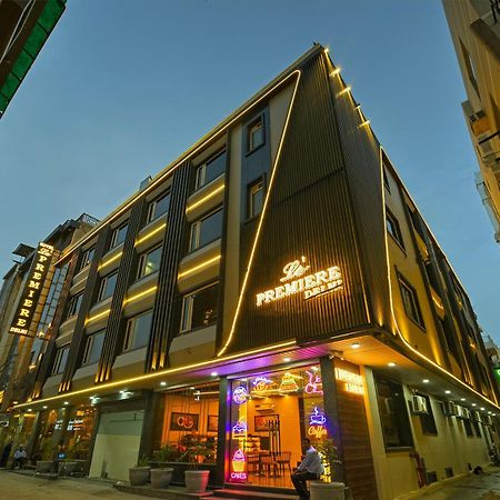 Airport Le Premier, New Delhi酒店 外观 照片