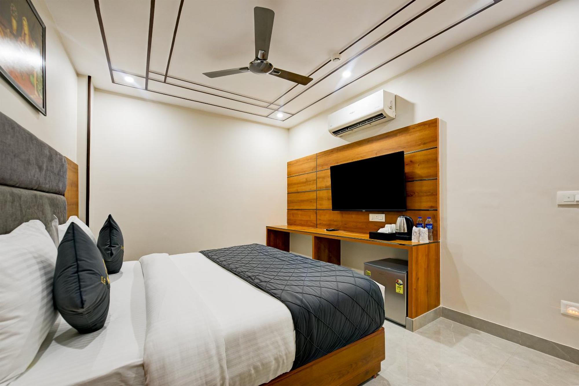 Airport Le Premier, New Delhi酒店 外观 照片